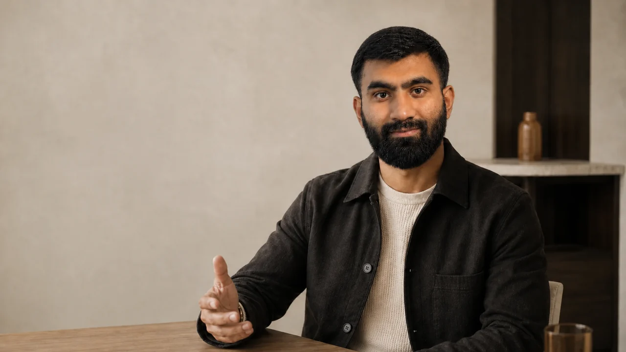 Hunza Khan, founder and growth strategist at ProperlyPR